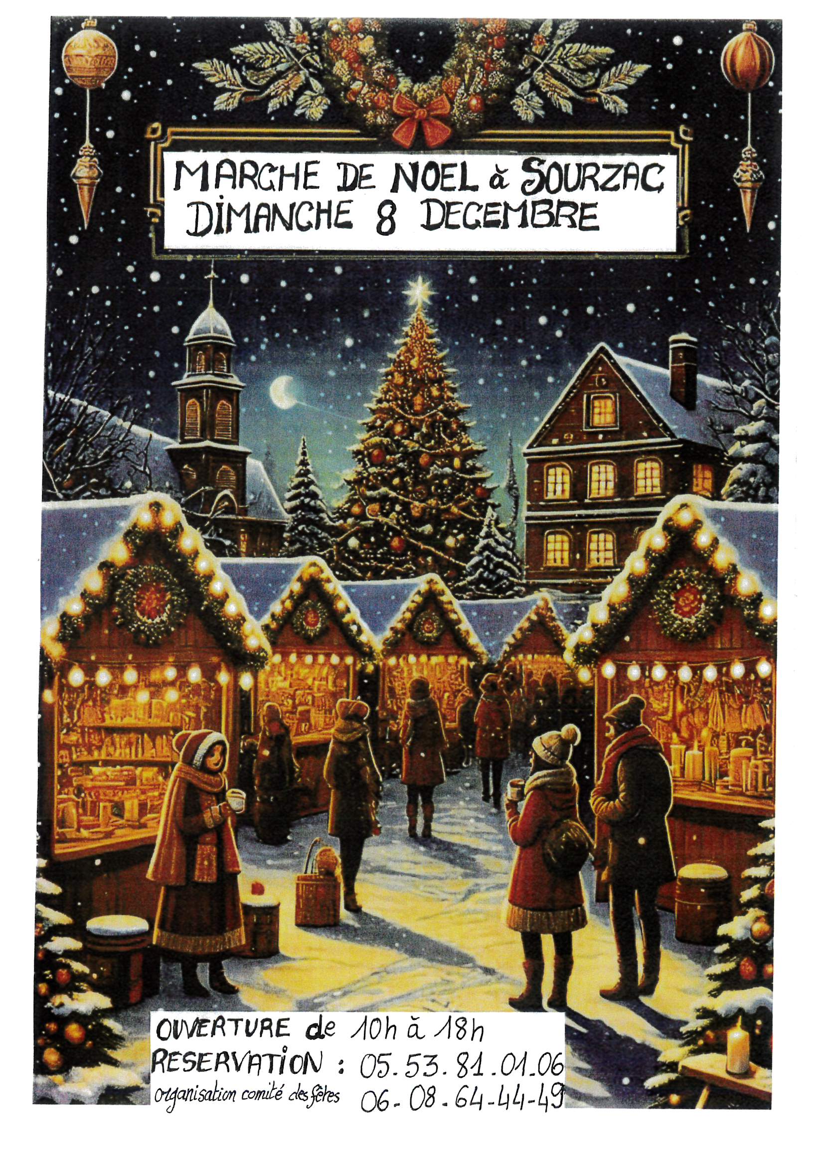 MARCHE DE NOEL